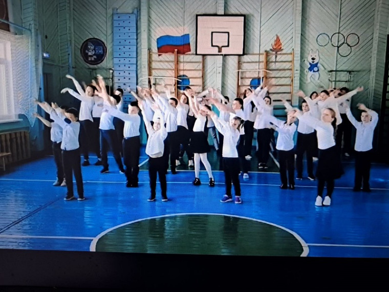 #Первомайскийфлэшмоб.