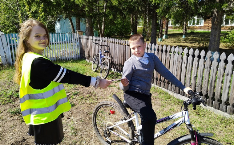Декада дорожной безопасности.