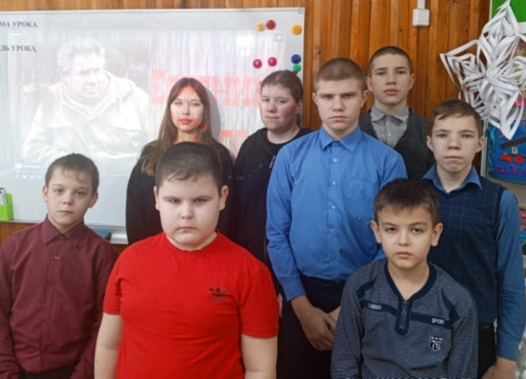 Литературный час "Проза жизни".